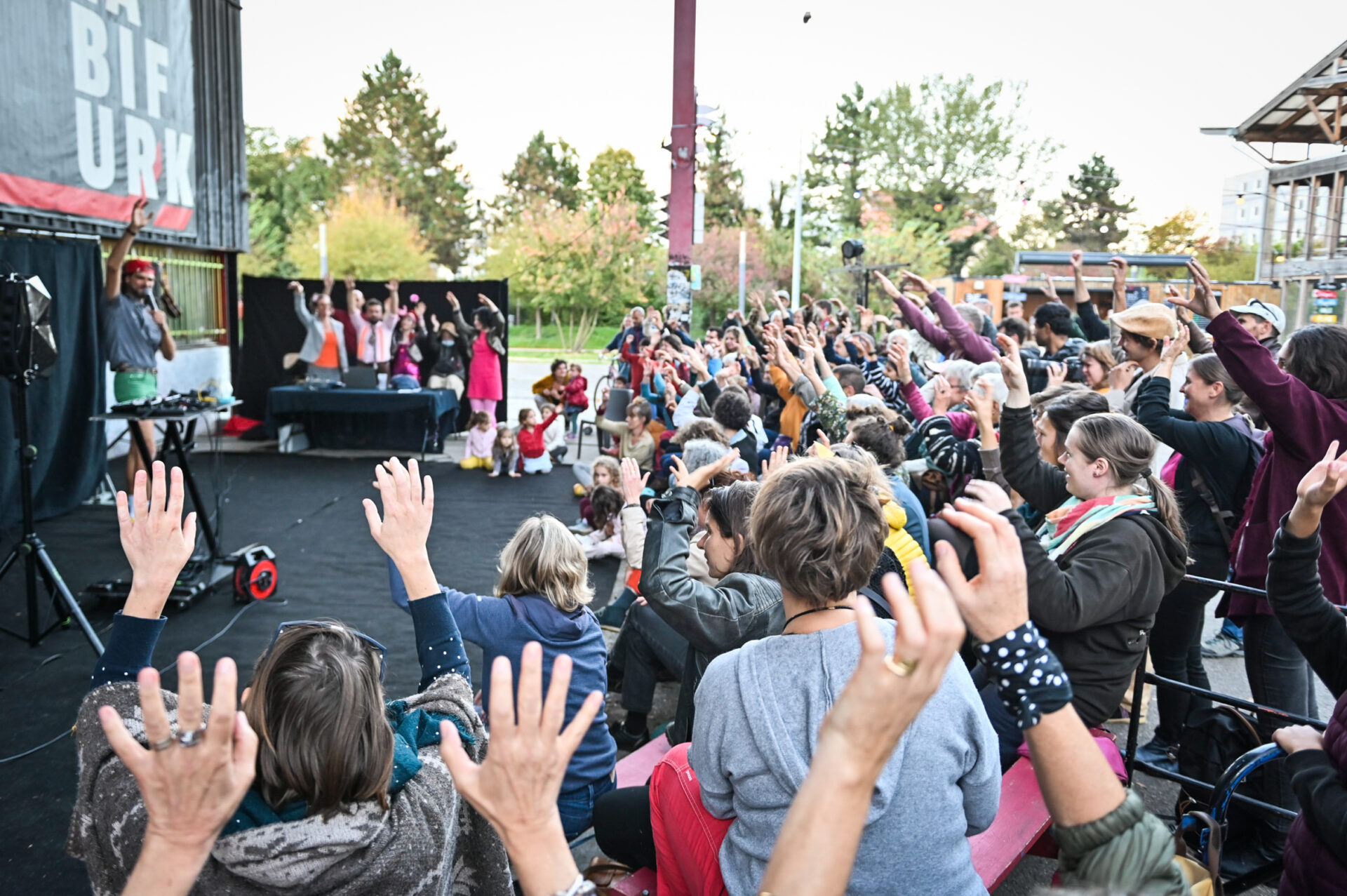 15 ans Coulisses à R Samedi 19 oct 2024