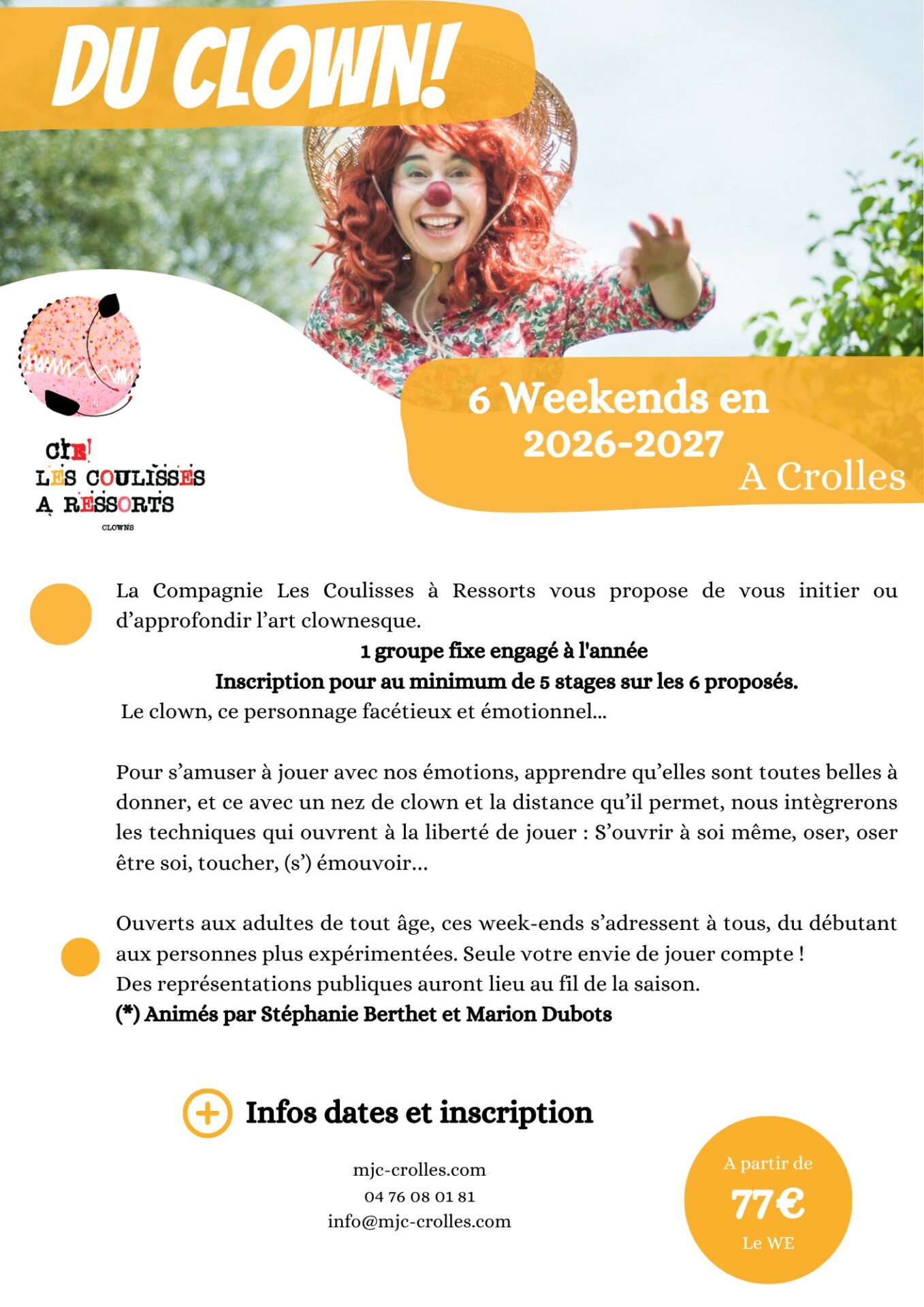 Copie de du clown!