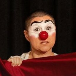 Catherine clown